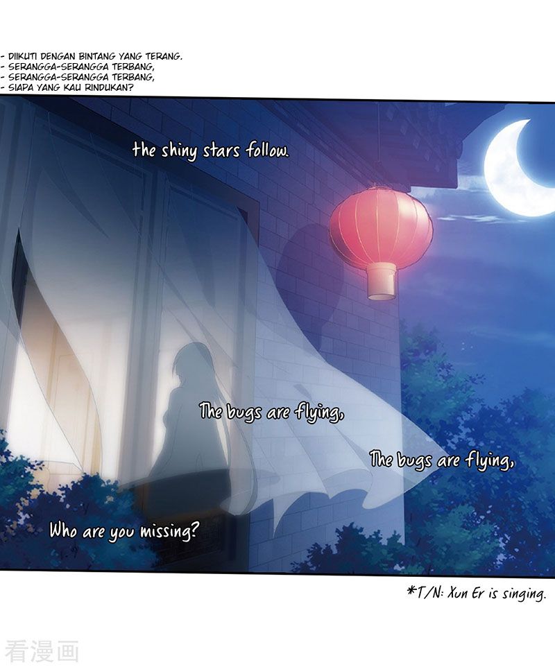Battle Through the Heavens Chapter 262 halaman 23